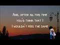 I Still Believe (Lyrics) ~ Brenda K. Starr