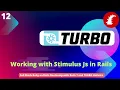 Working with stimulus JS in rails