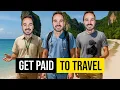 9 REAL Jobs That Pay You To Travel The World What I m Doing