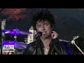 Green Day “Wake Me Up When September Ends” Live on the Howard Stern Show