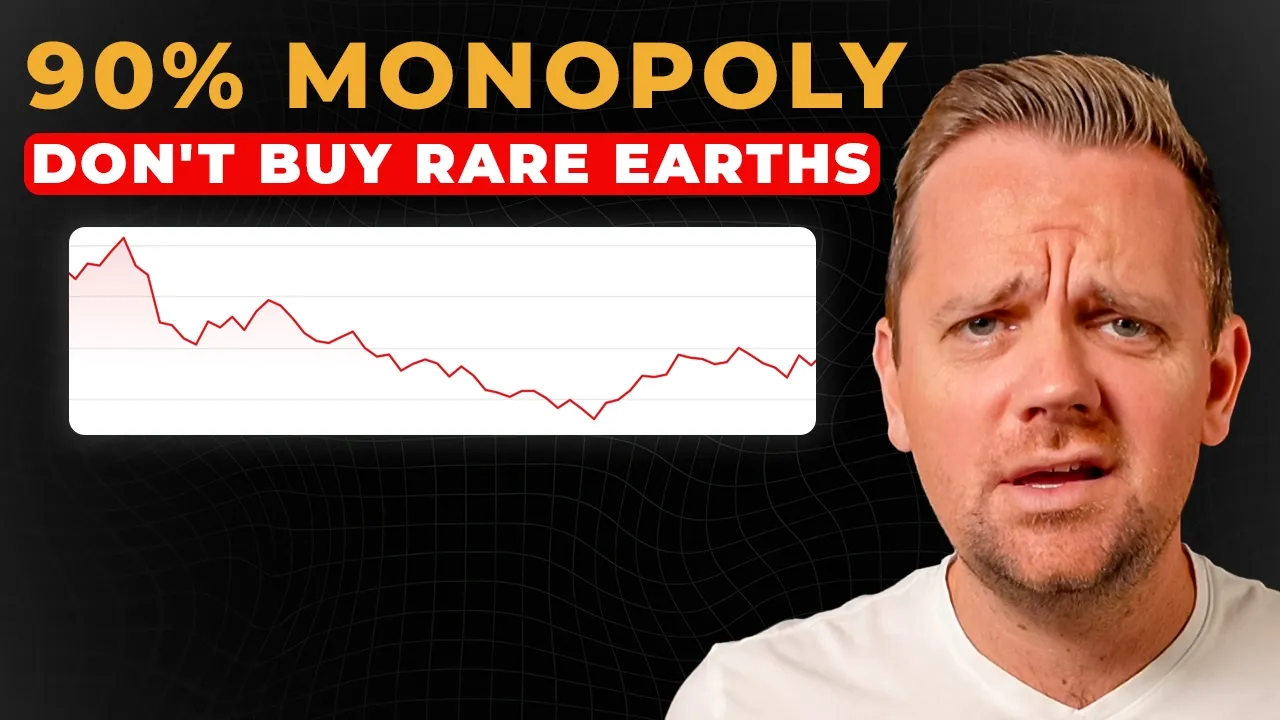 The $1.55 Billion Rare Earth Boom Could Create 2 Huge Winners