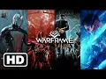A Warframe Cinematic Movie Awakening - 1999 All Cutscenes 2024