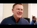 Illini Men s Basketball Locker Room Post-Victory