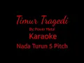 Download Lagu TIMUR TRAGEDI POWER METAL KARAOKE NADA RENDAH TURUN 5 PITCH