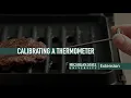 Calibrating a Thermometer