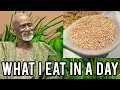 Dr Sebi Reveals What Foods He Eats In A Day
