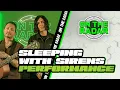 Download Lagu Sleeping With Sirens Eyes To Hear \u0026 If I’m James Dean, You’re Audrey Hepburn | OTR Live Performance