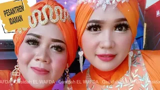 Download RATAPAN HATI DAN BAHAGIANYA ORANG TUA - PESANTREN IDAMAN | QOSIDAH EL WAFDA MP3