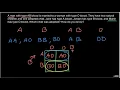 ABO blood type problem and solution