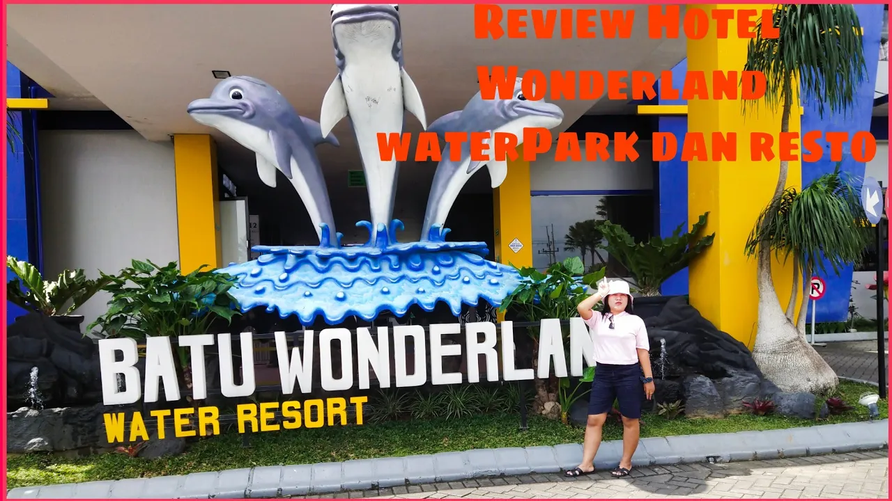 REVIEW HOTEL MURAH DI KOTA BATU - THE BATU HOTEL & VILLAS