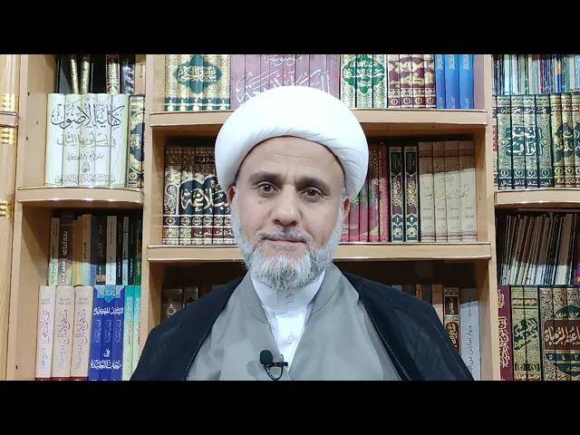 ⁣احكام الصوم/ بث مباشر