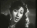 Download Lagu Ye Raatein Ye Mausam Ye Hasna Hasana .. Lata's tribute to Pankaj Mullick... Madhubala... Dilip Kumar