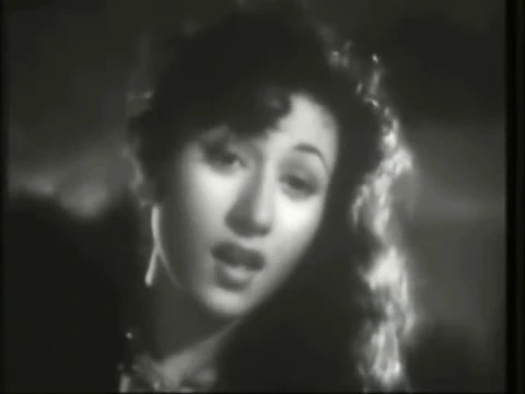 Download MP3 Ye Raatein Ye Mausam Ye Hasna Hasana .. Lata's tribute to Pankaj Mullick... Madhubala... Dilip Kumar