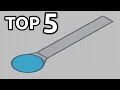top 5 goofy tank Woomy-Arras io