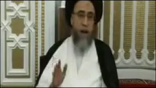 الصلاة على الكرسي _ السيد صباح شبر