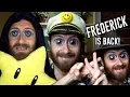 Frederick Quits