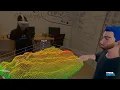 Collaborative 3D Data Visualisation Demo in XR using Flow Immersive