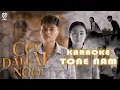 Lagu KARAOKE  TONE NAM | CÓ AI ĐÂU NGỜ | NGUYỄN PHI HẢI