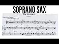 Download Lagu KENNY G [soprano sax transcription] THE MOMENT