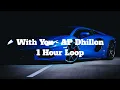 With You - AP Dhillon - 1 Hour Loop
