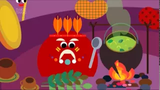 Пригоди у світі ПЛЮСПЛЮС Про дружбу що долає стіни 2 