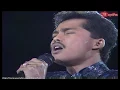 Download Lagu Nassier Wahab - Sekali Aku Jatuh Cinta (Live In Juara Lagu 89) HD