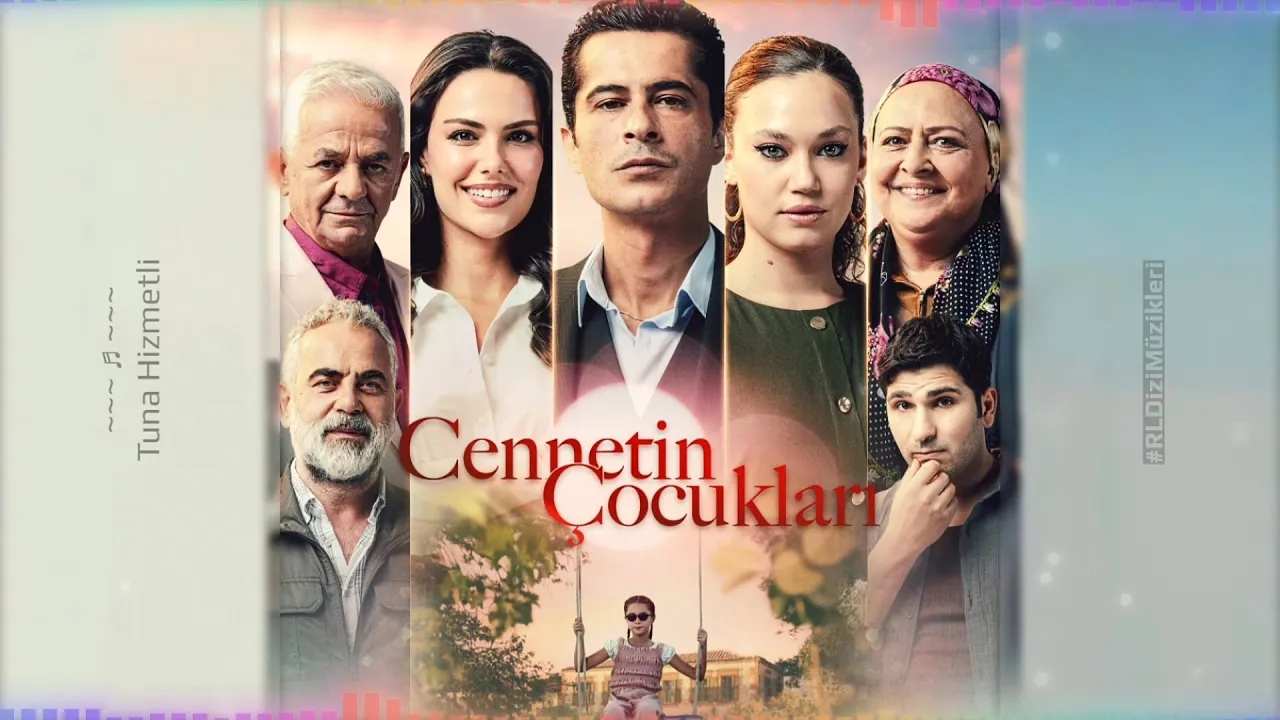 Cennetin Çocukları - Jenerik