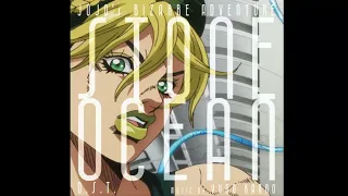 JoJo S Bizarre Adventure Stone Ocean OST Theme Of Stone Ocean Jolyne Theme 