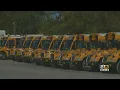 Howard County Bus Drivers Stage Sick Out To Ask For Better Pay And Benefits