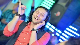 النجم يحيى الاسمر بااحساس عالى اوى والموسيقار العالمى محمد عبسلام 2017 