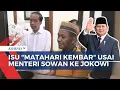 Download Lagu Isu Matahari Kembar Usai Menteri Sowan ke Jokowi, Begini Pernyataan Bahlil Hingga Zulkifli Hasan