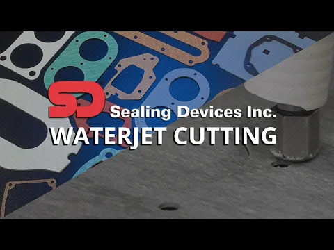 Download MP3 Waterjet Cutting - Sealing Devices