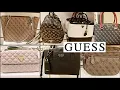 GUESS Bags 2025 Collection GUESS Handbags at Coop City Switzerland Fashion 2025