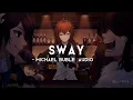 Download Lagu Sway- michael buble》Tiktok audio