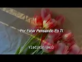 Grupo Bryndis - Por Estar Pensando En Ti // Letra