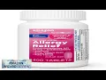 Amazon Basic Care Complete Allergy Relief Diphenhydramine HCl 25 mg Relieves Symptoms Review