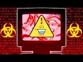 Tangi Virus Oracle Project - Existential Analog Horror