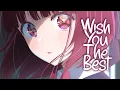 「Nightcore」 Wish You The Best - Lewis Capaldi ♡ (Lyrics)