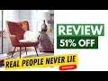Download Lagu Aichele Faux Leather Wingback Chair Review - Steelside - Wayfair - Never Lie - Habib655 Dawyen