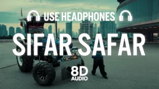 SIFAR SAFAR 8D AUDIO KARAN AUJLA LATEST PUNJABI SONGS 2024 