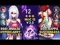 Download Lagu E0S1 Jingliu Hyper \u0026 E0S1 Rappa Sustainless | Memory of Chaos Floor 12 3 Stars | Honkai: Star Rail