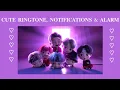 Download Lagu 11 Seconds Cute BTS Ringtone Army 💜 | Kawaii Ringtone | Cute Notifications, Alarm \u0026 Ringtones