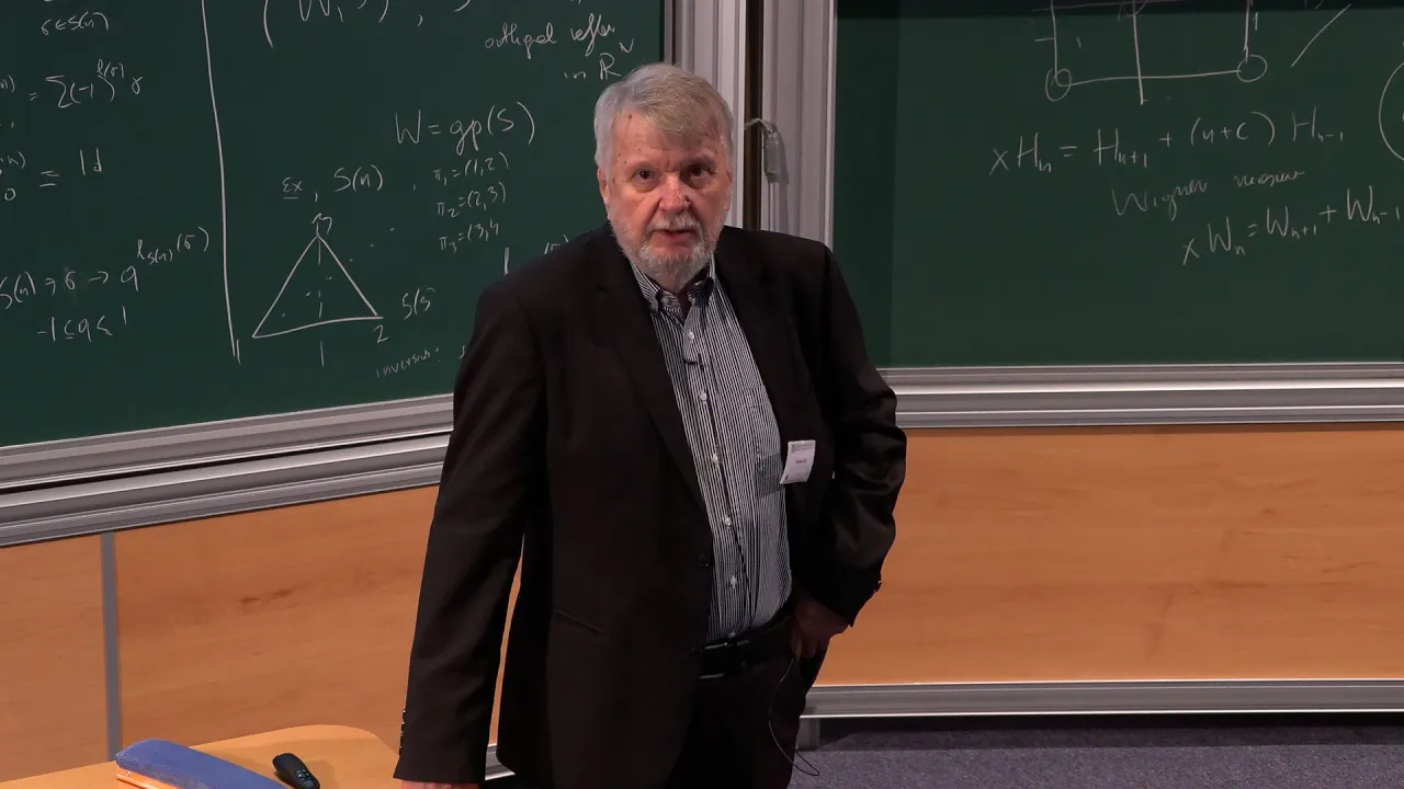 Marek Kuś - Perception of visual art and topological data analysis