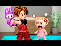 Download Lagu ROBLOX Brookhaven 🏡RP: LABUBU is Mine... Peter Hates Little Sister 😡 2 ( New Episode)