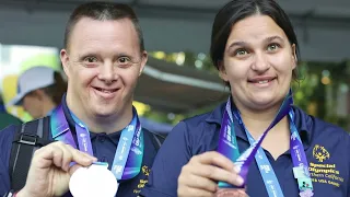 Smile Generation Special Olympics