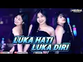 Download Lagu LUKA HATI LUKA DIRI - FUNKOT VERSION NEW 2025 || BY DJ MEYSHA