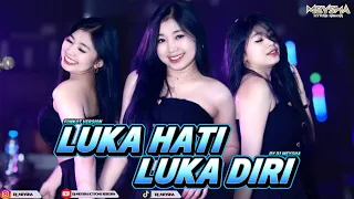 luka hati luka diri funkot version new 2025 by dj meysha