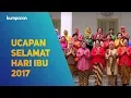 Lagu Ucapan Selamat Hari Ibu 2017