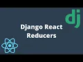 React Django Token Auth Tutorial - 9