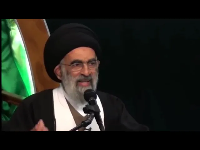 ⁣الحقائق الثلاث لما بعد الموت - رحلة الملكوت 12 - السيد هادي المدرسي 